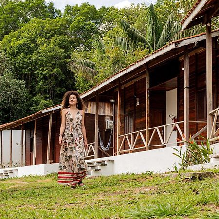 Refugio Mari Mari Lodge Presidente Figueiredo Extérieur photo
