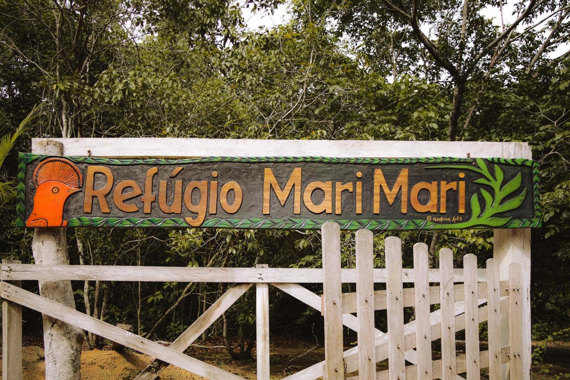 Refugio Mari Mari Lodge Presidente Figueiredo Extérieur photo