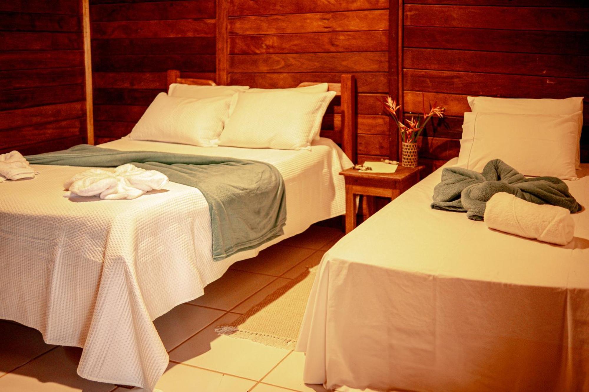 Refugio Mari Mari Lodge Presidente Figueiredo Extérieur photo