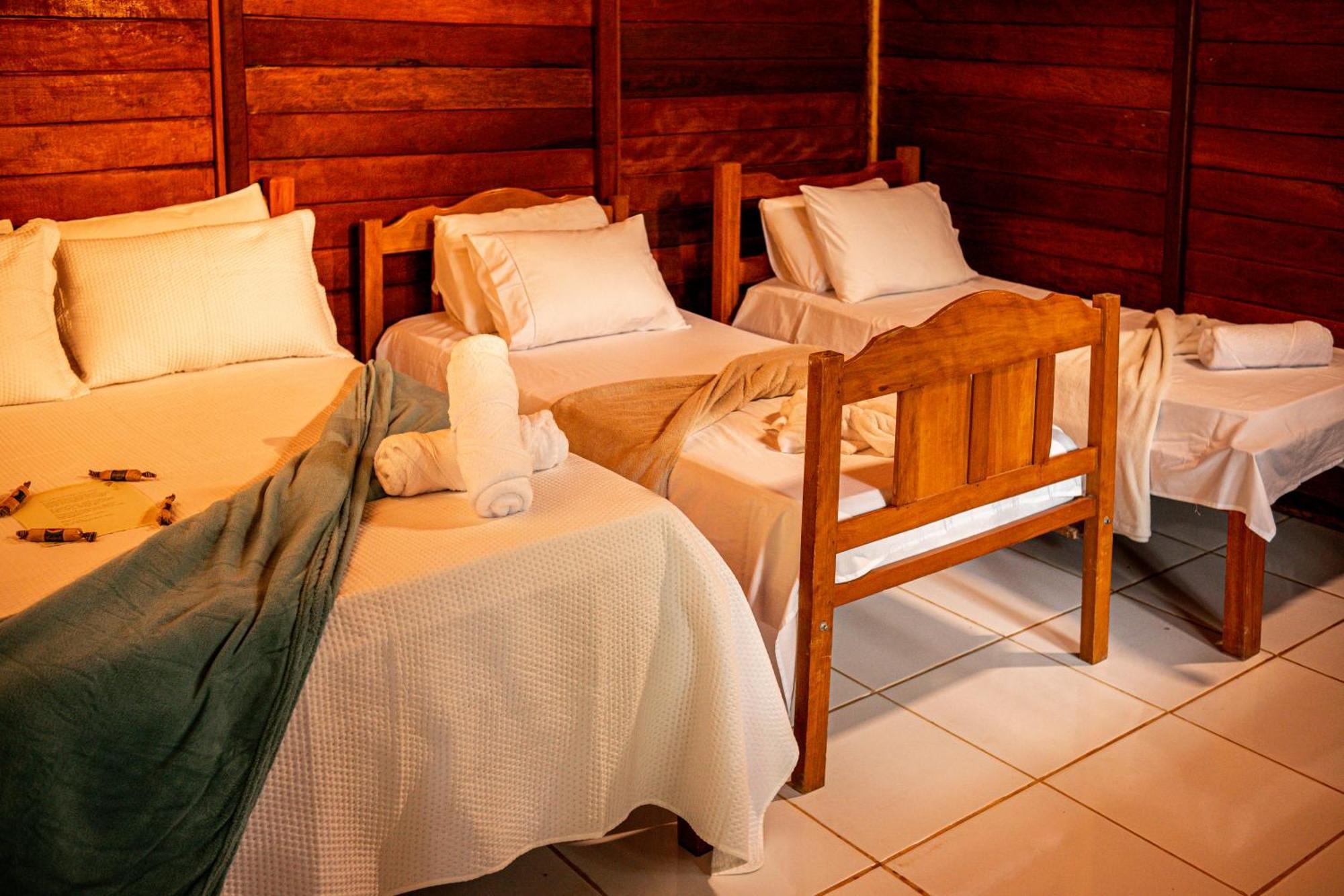 Refugio Mari Mari Lodge Presidente Figueiredo Extérieur photo