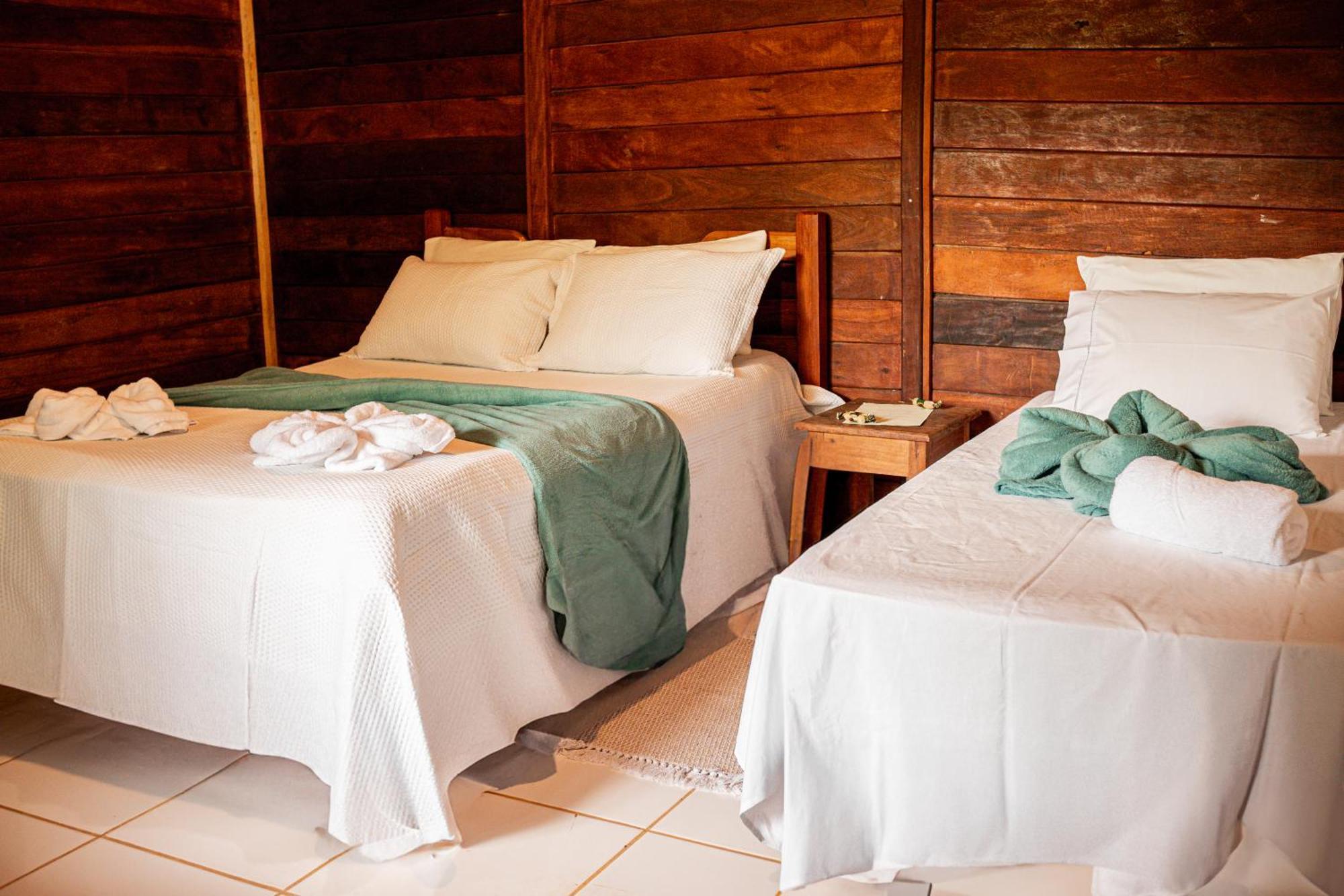 Refugio Mari Mari Lodge Presidente Figueiredo Extérieur photo