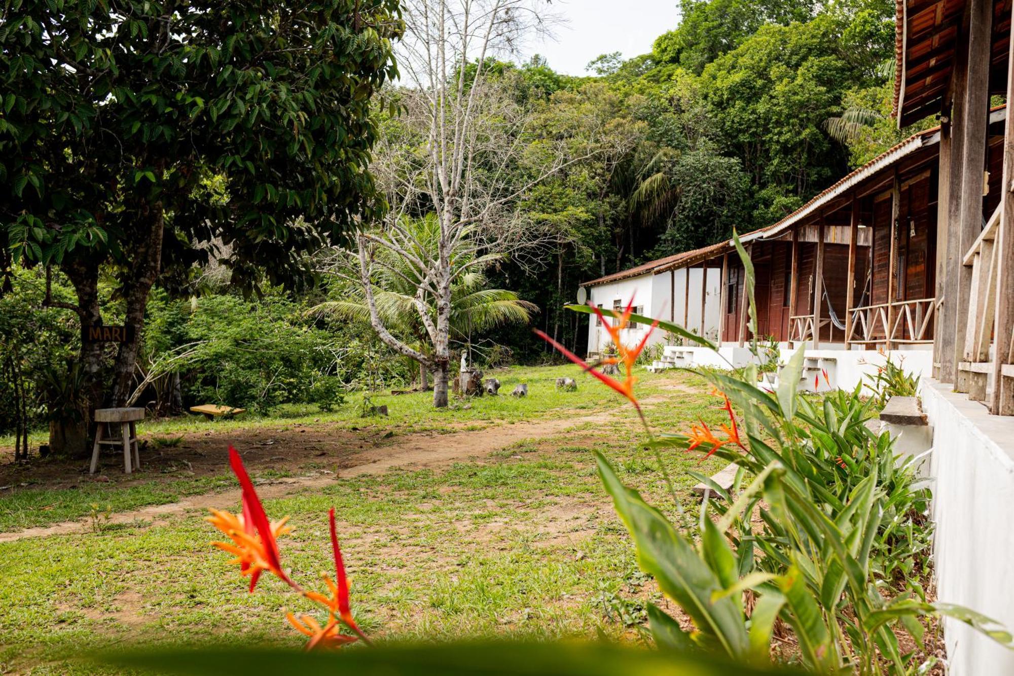 Refugio Mari Mari Lodge Presidente Figueiredo Extérieur photo