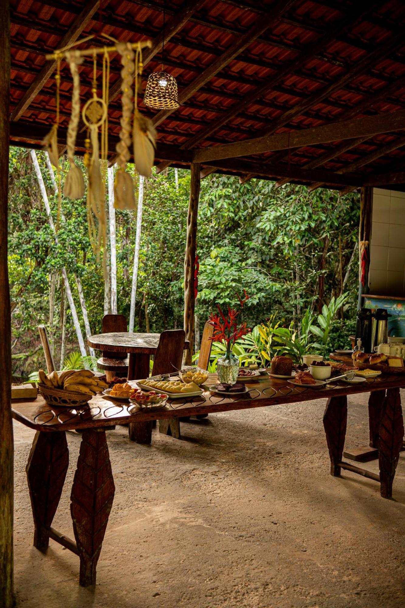 Refugio Mari Mari Lodge Presidente Figueiredo Extérieur photo