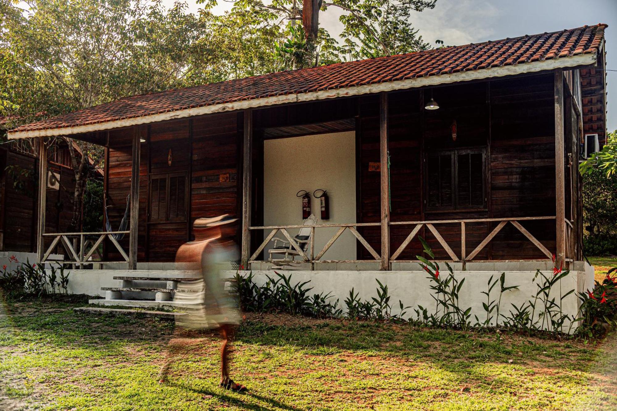Refugio Mari Mari Lodge Presidente Figueiredo Extérieur photo