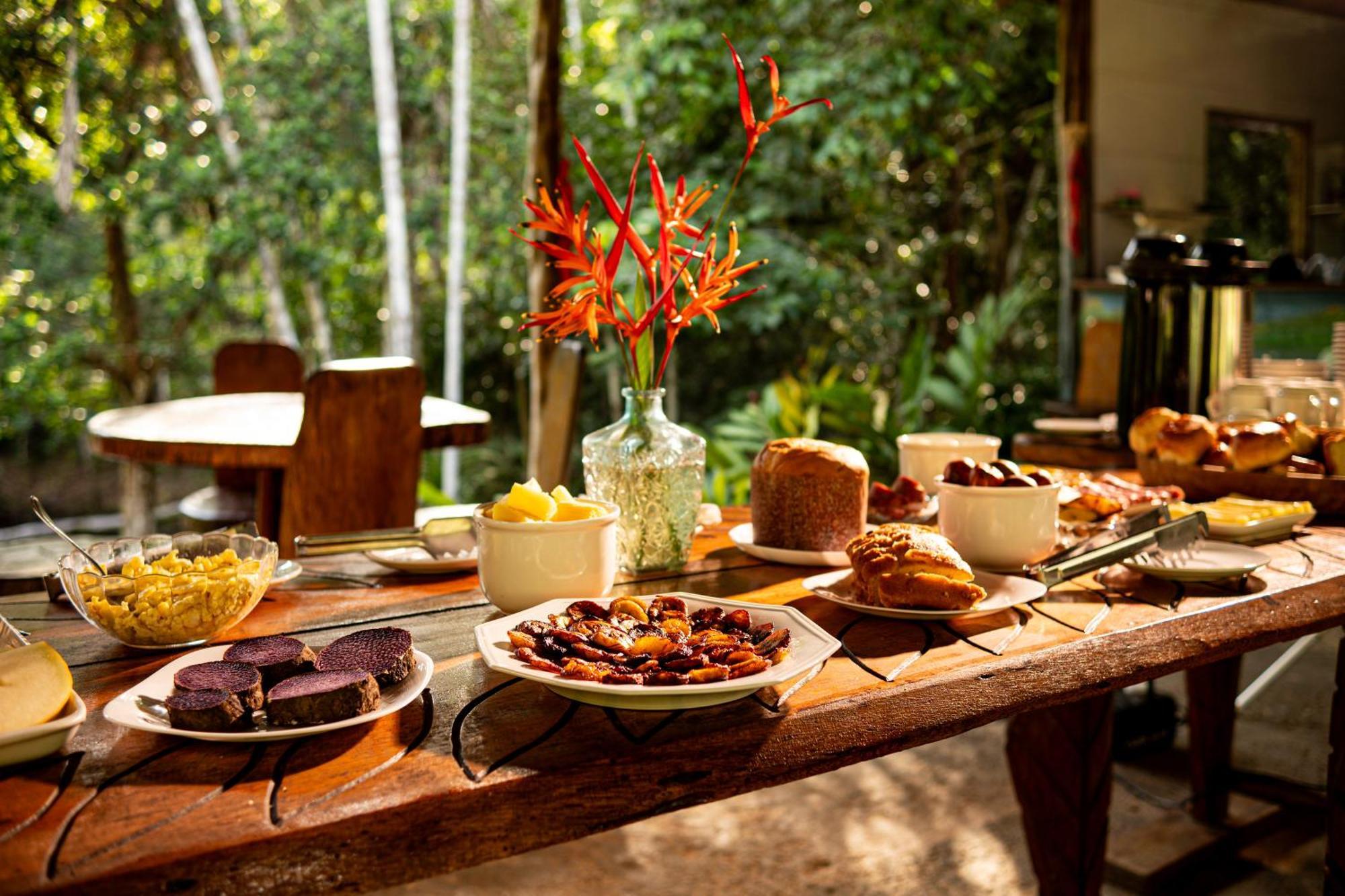Refugio Mari Mari Lodge Presidente Figueiredo Extérieur photo
