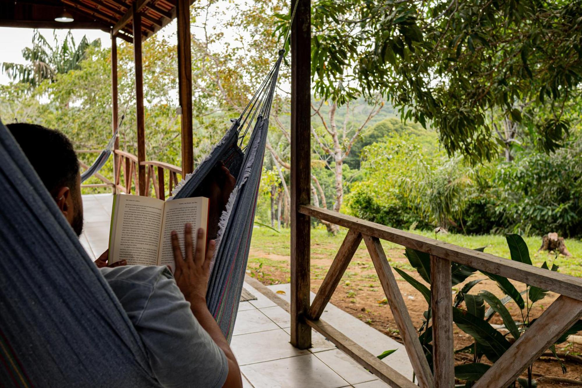 Refugio Mari Mari Lodge Presidente Figueiredo Extérieur photo