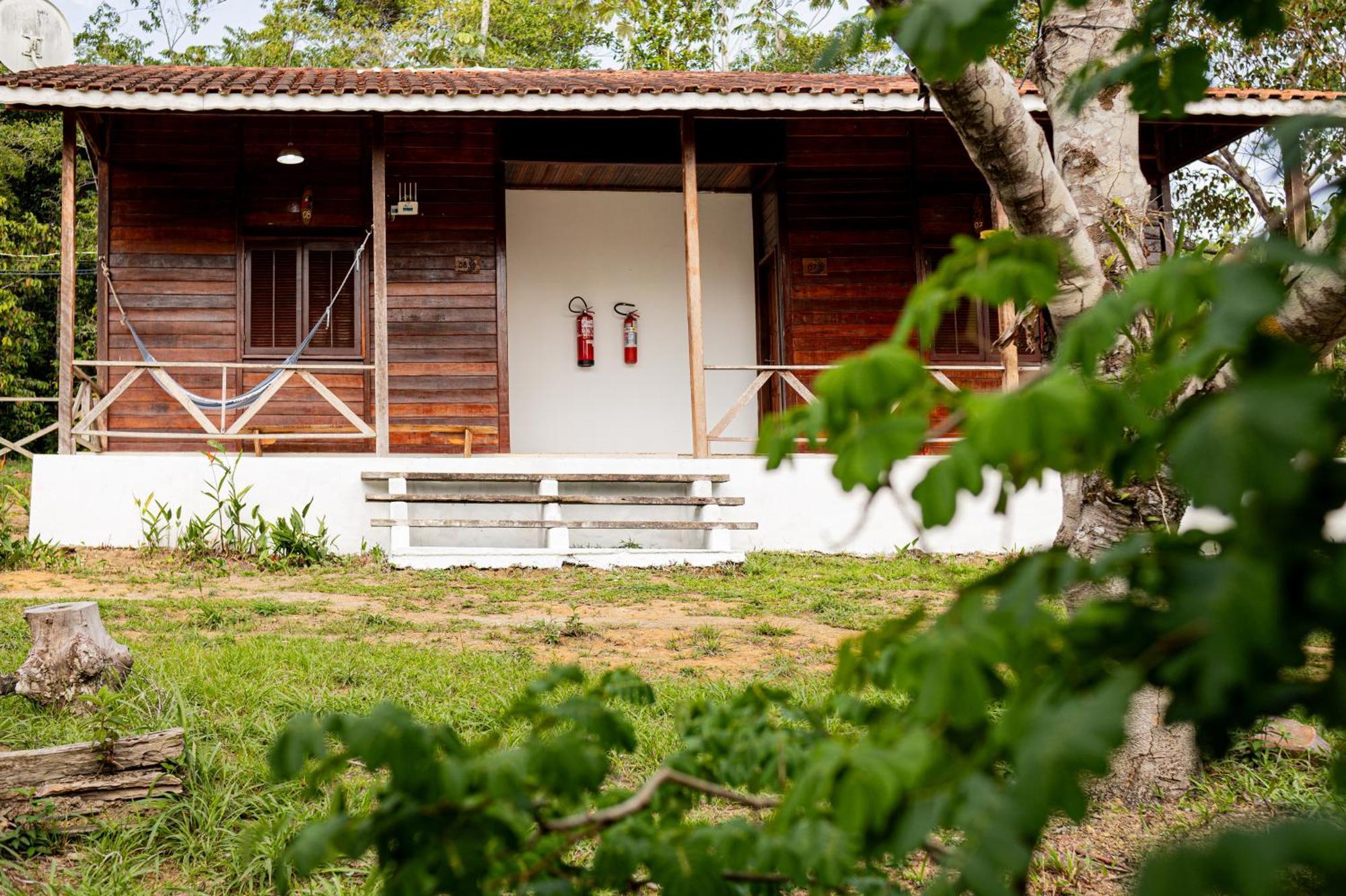 Refugio Mari Mari Lodge Presidente Figueiredo Extérieur photo