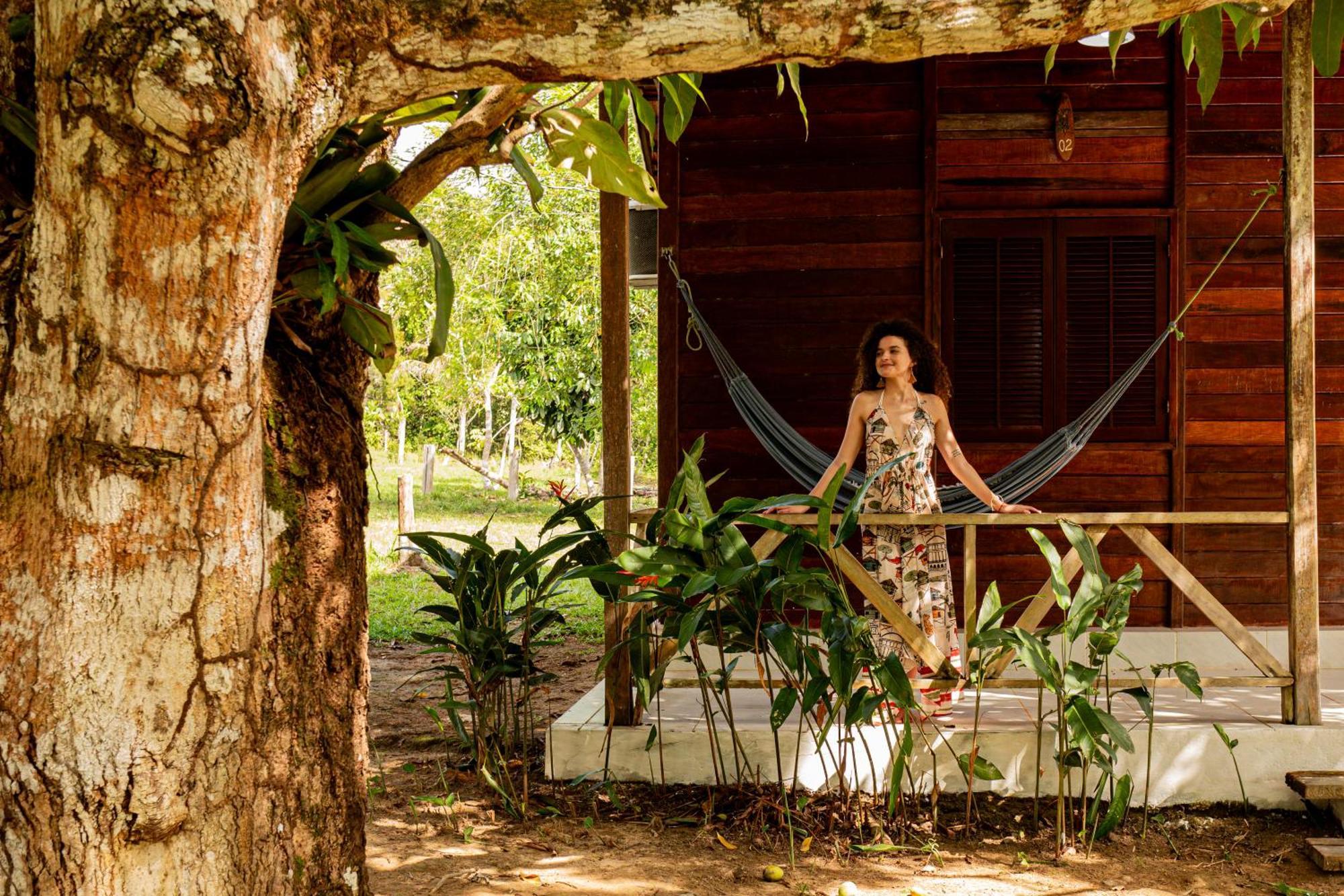 Refugio Mari Mari Lodge Presidente Figueiredo Extérieur photo