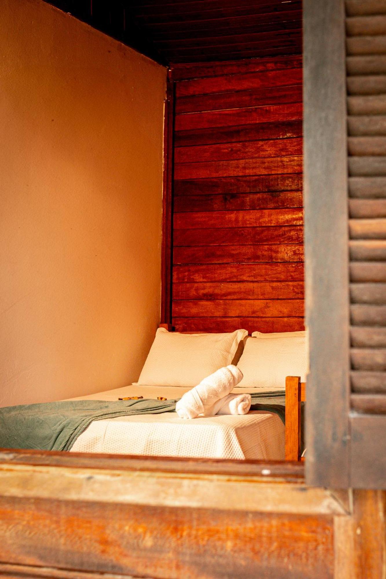 Refugio Mari Mari Lodge Presidente Figueiredo Extérieur photo