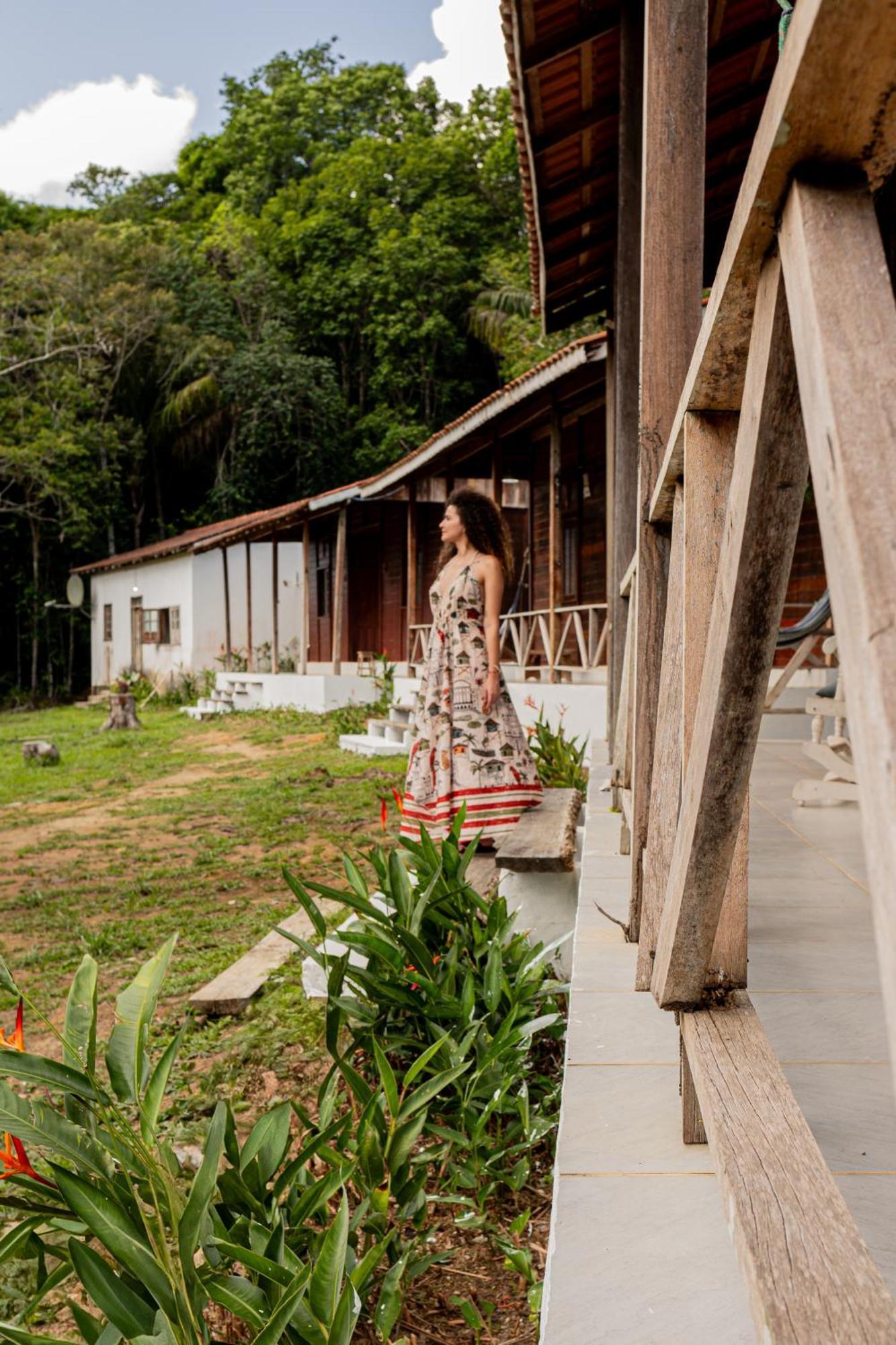 Refugio Mari Mari Lodge Presidente Figueiredo Extérieur photo